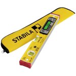 Stabila tech 196 dl 19830 niveau à bulle numérique avec système anti - glissement avec sacoche 40 cm ... Stabila tech 196 dl 19830 niveau à bulle numérique avec système anti - glissement avec sacoche 40 cm ...
