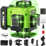 Niveau laser 4 x 360° - prumya - llx - 360 - 09 4d 16 lignes - vert - sans fil - rechargeable usb - angle ... Niveau laser 4 x 360° - prumya - llx - 360 - 09 4d 16 lignes - vert - sans fil - rechargeable usb - angle ...
