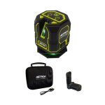 Niveau laser ground 360 green - metrica - 61425