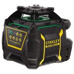 Niveau laser rotatif - stanley fatmax - fmht77448 - 1 - vert li - ion