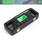 Niveau numrique - sjlerst - modle  angles multiples - affichage lcd - aimant - sans fil