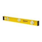 Niveau profil� - stanley - 1 - 42 - 920 - i - beam 180 - 60 cm - en aluminium - pr�cision + / - 15mm ...