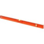 Niveau - stanley - 1 - 42 - 254 - rectangulaire - tmlh - 80 cm