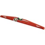 Niveau - stanley - 1 - 42 - 423 - trap�zo�dal - semelle aimant�e - malh - 60 cm
