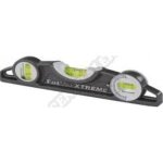 Niveau torpedo - stanley - fatmax xl 25cm - aluminium - 3 fioles - magn�tique
