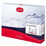 Nivona clean 3 box d�tartrant 500ml + 10 pastilles + cream clean