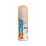 Mousse  raser - nobacter - 150ml - anti - bactrienne - hydratante - hypoallergnique
