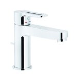 Nobili mitigeur de lavabo avec vidage new road chrom�