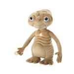 Peluche interactive - noble collection - e. t. lextra - terrestre - 35 cm - blanc - tissu Peluche interactive - noble collection - e. t. lextra - terrestre - 35 cm - blanc - tissu