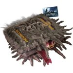 Peluche - noble collection - harry potter - livre des monstres - 30 x 36 cm - collectors Peluche - noble collection - harry potter - livre des monstres - 30 x 36 cm - collectors