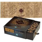 Noble collection - harry potter - puzzle the marauders map cover