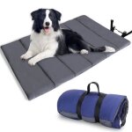 Nobleza - couverture pour chien lavable en machine tapis pour chien confort et douceur lit pour chien ...