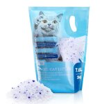 Nobleza - litire pour chats en silice diamond gel. 7. 6l / 3kg forte absorption et grande durabilit. ...