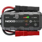 Noco - boost lithium aide au d�marrage hd gb70 2000a