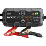 Noco boost sport gb20 500a 12v booster batterie voiture lithium ultrasafe chargeur batterie portable ...