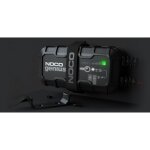 Chargeur de batterie - noco - genius10 eu - 10a - 6v / 12v - entretien et dsulfuration