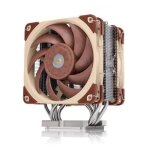 Refroidisseur de processeur - noctua - nh - u12s dx - 3647 - lga 3647 - 12 cm - 450 - 2000 tr / min