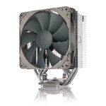 Ventilateur de processeur - noctua - nh - u12s redux - 120 mm - compatible intel et amd - design aminci ...