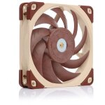 Noctua ventilateur s�rie a nf - a12 x 25 flx avec canalisateurs de flux 120 x 120 x 25 mm - 3 pin - ss02 ...