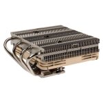 Ventirad - noctua - nh - l12s - 120mm - compatible pwm - adaptateur faible bruit