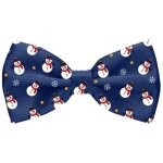 Noeud papillon motif nol - the replicant - 6 modles diffrents - accessoire dguisement