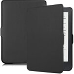 Noir coque kobo clara hd etui ultra mince et l�ger � rabat housse pour kobo clara hd liseuse ebook 60 ...