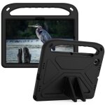 Noir - coque samsung galaxy tab a8 - 105 2021 housse enfants l�ger eva poign�e support etui samsung tab ...