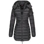 Noir manteau