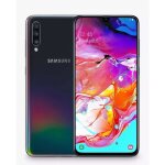Noir for samsung galaxy a70 dual sim 128go
