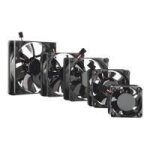 Ventilateur - noiseblocker - blacksilentpro pr - 1 - 60 mm - noir - 1 ventilateur