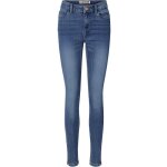 Jean skinny callie hw noisy may - bleu fonc� - taille haute - femme