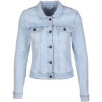 Noisy may nmdebra w veste en jean vetements - lingerie>manteau - veste>blouson