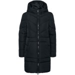 Manteau dhiver matelassé à capuche noisy may - femme - nmdalcon - 100% polyester - noir Manteau dhiver matelassé à capuche noisy may - femme - nmdalcon - 100% polyester - noir