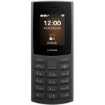 Nokia 105 tlphone portable double sim 4g 2023charbon - noir - 3. 2