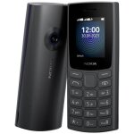 Nokia 110 2g edition 2023 téléphone portable charbon de bois Nokia 110 2g edition 2023 téléphone portable charbon de bois