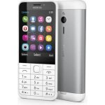 T�l�phone classique - nokia - nokia 230 - double sim - bluetooth 3. 0 - 2 mpix