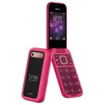 Nokia 2660 flip ta - 1469 ds dtc pop pink