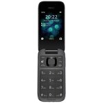 Nokia 2660 flip 4g 128mb 48mb ram dual - sim black