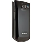 Tlphone portable nokia 2720 - noir - clapet - gsm dual - band - tlphone  haut parleur - 860 mah