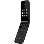 Nokia 2720 noir - tlphone  clapet 4g dual sim - snapdragon 205 dual - core 1. 1 ghz - ram 512 mo - ...