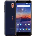 Nokia 3. 1 bleu