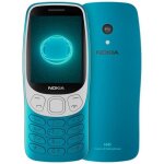 Tlphone mobile - nokia - 3210 4g - dual sim - unisoc t107 - cran 2. 4 - bluetooth 5. 0