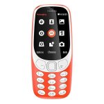 Tlphone mobile - nokia - 3310 (2017) - monobloc - cran 24 pouces - batterie 1200 mah