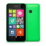 Nokia lumia 530 vert