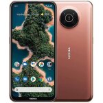 Nokia x20 5g 6gb / 128gb bronce (midnight sun) dual sim ta - 1341 Nokia x20 5g 6gb / 128gb bronce (midnight sun) dual sim ta - 1341