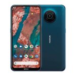 Nokia x20 5g 6go / 128go bleu (nordic blue) double sim