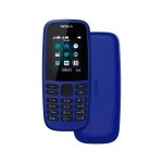 Téléphone mobile - nokia - 105 (2019) - dual sim - radio fm - longue durée de batterie Téléphone mobile - nokia - 105 (2019) - dual sim - radio fm - longue durée de batterie