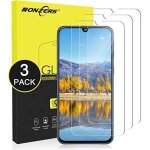 Nonzers verre tremp� pour samsung galaxy a40 [sans bulles] [anti - rayures] 3d film protecteur vitre ...