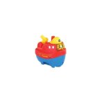 Norbert sauvetage en mer - vehicule bateau pompier interactif : parle chante sillumine - vtech bain - ...
