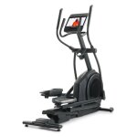 Nordictrack - vlo elliptique airglide 14i - noir